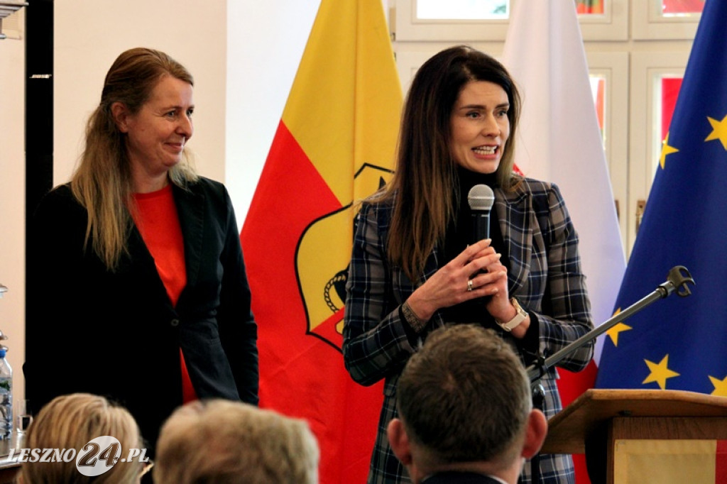 Dbają, aby praca była bezpieczna