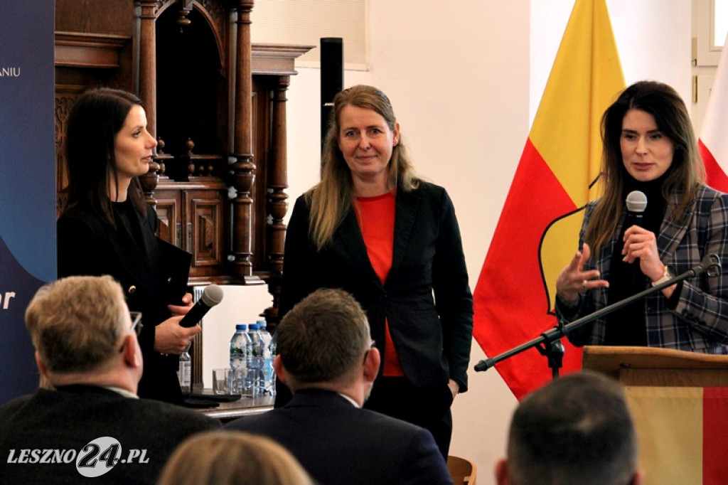 Dbają, aby praca była bezpieczna