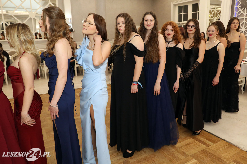 Studniówka ZSE-T w Lesznie