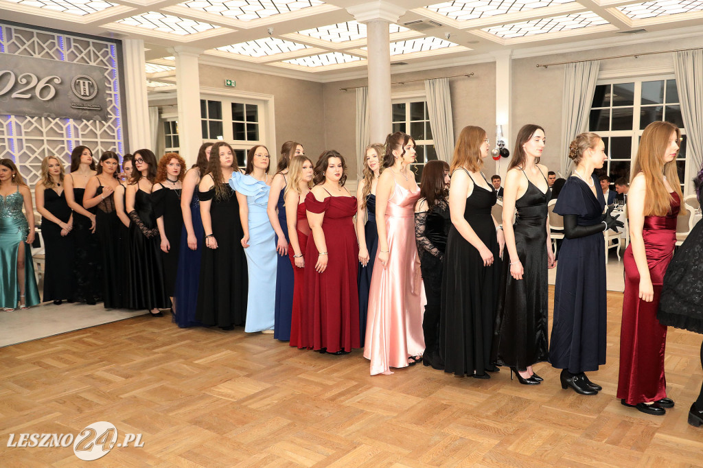 Studniówka ZSE-T w Lesznie