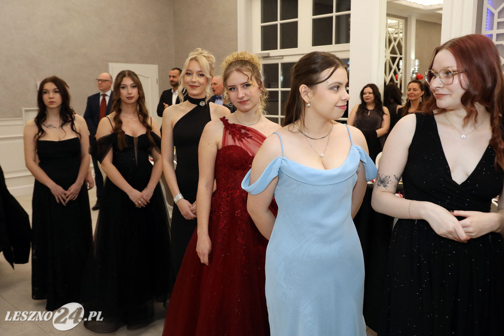 Studniówka ZSE-T w Lesznie