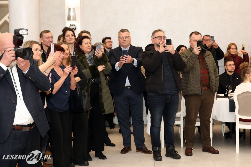 Studniówka ZSE-T w Lesznie