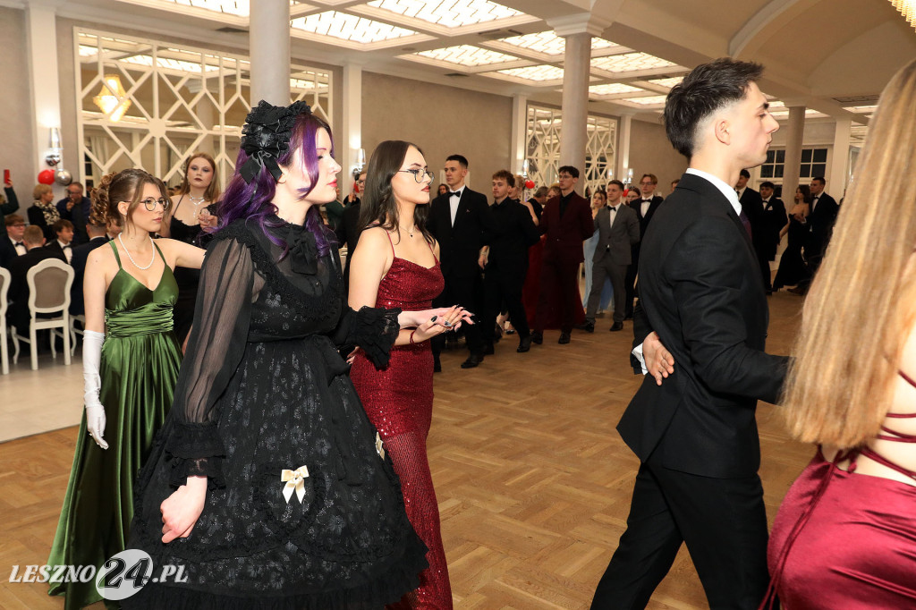 Studniówka ZSE-T w Lesznie