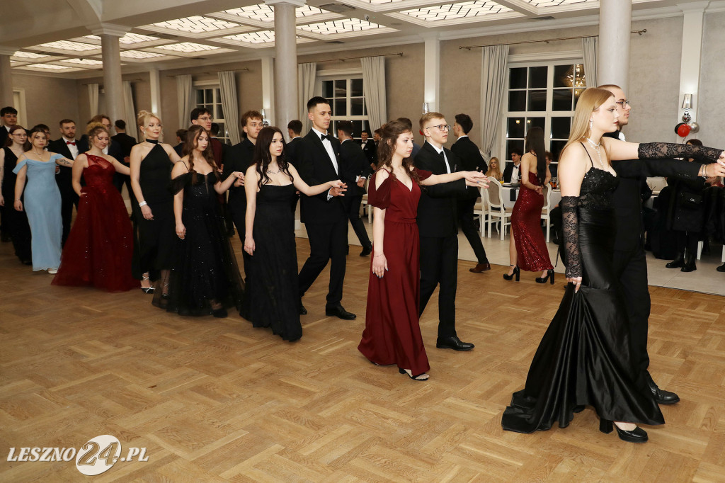 Studniówka ZSE-T w Lesznie