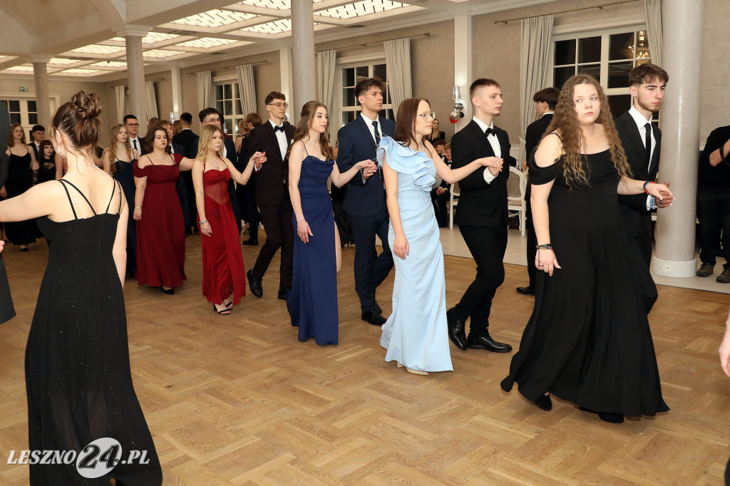 Studniówka ZSE-T w Lesznie