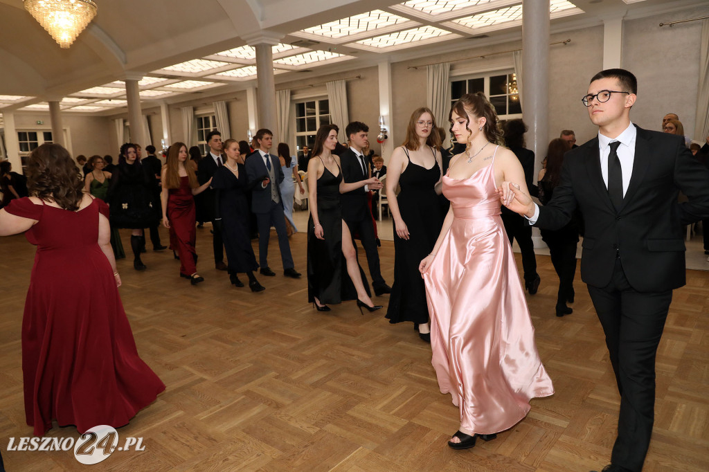 Studniówka ZSE-T w Lesznie