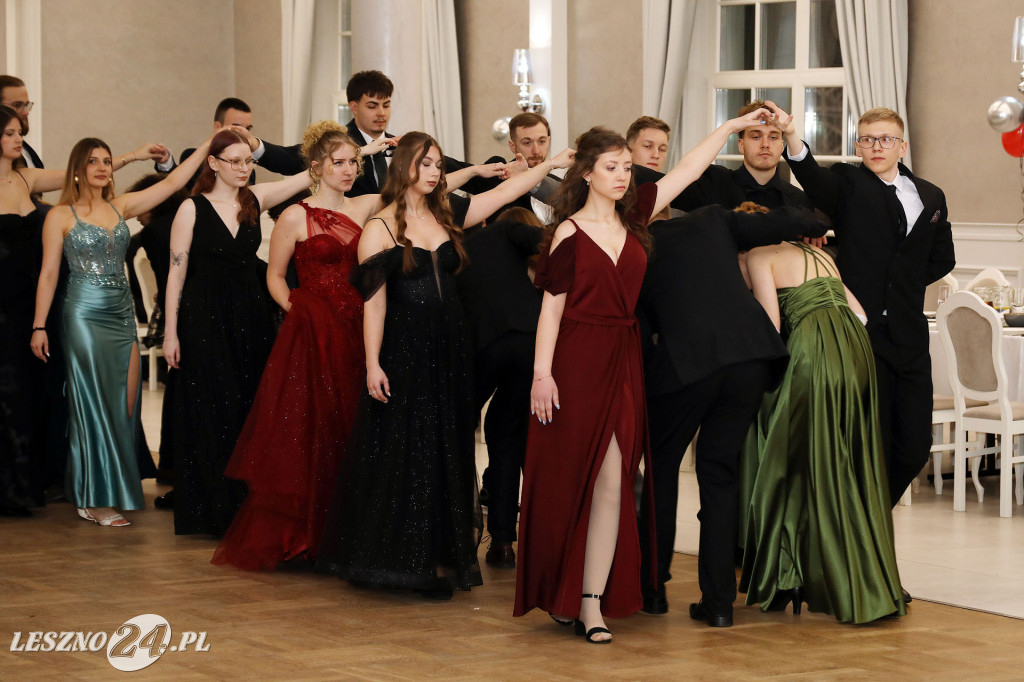 Studniówka ZSE-T w Lesznie