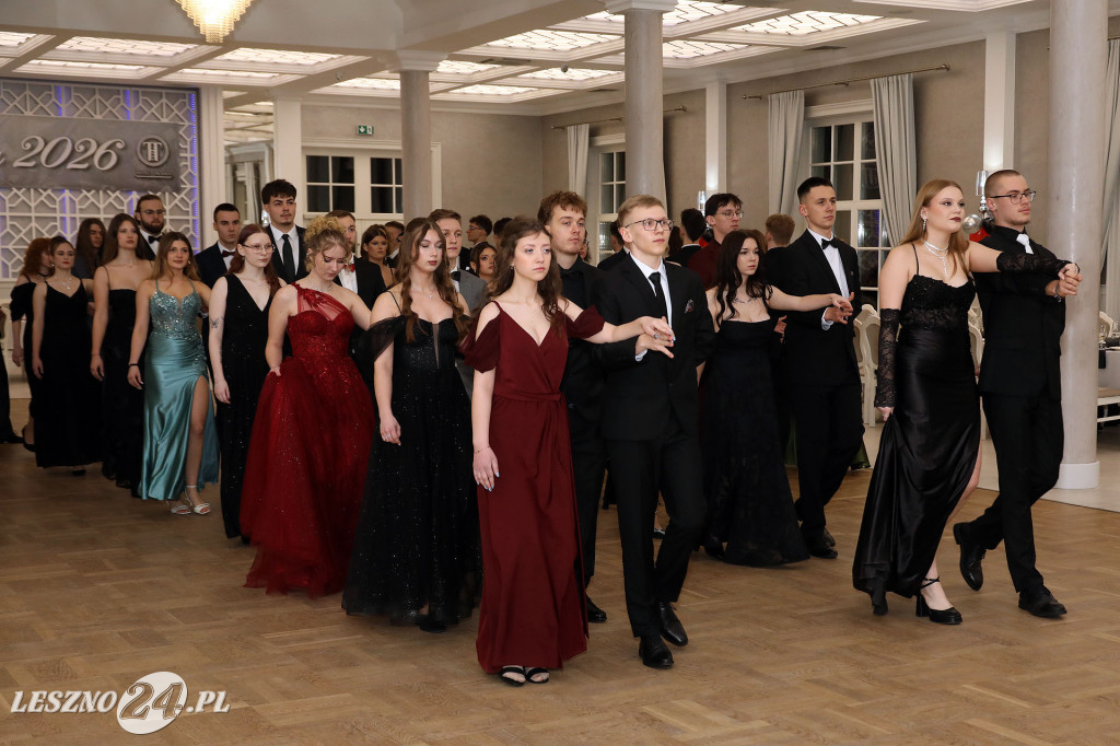 Studniówka ZSE-T w Lesznie