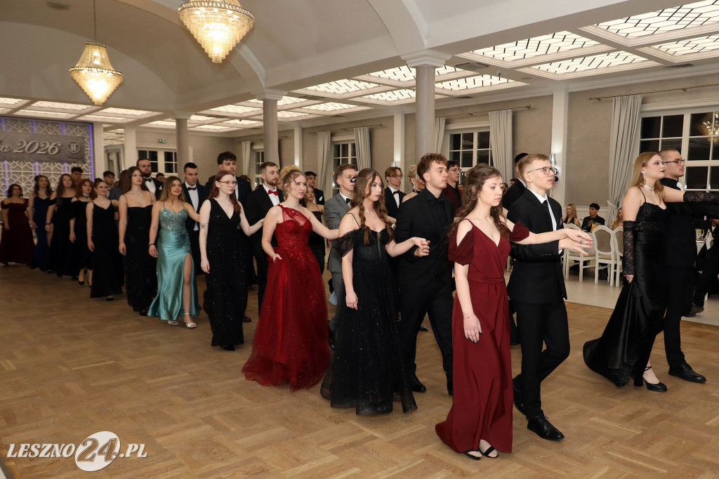 Studniówka ZSE-T w Lesznie