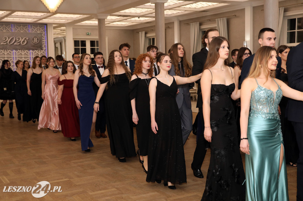 Studniówka ZSE-T w Lesznie