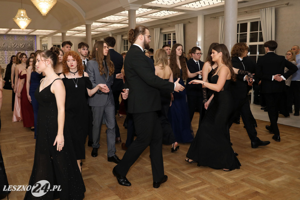 Studniówka ZSE-T w Lesznie