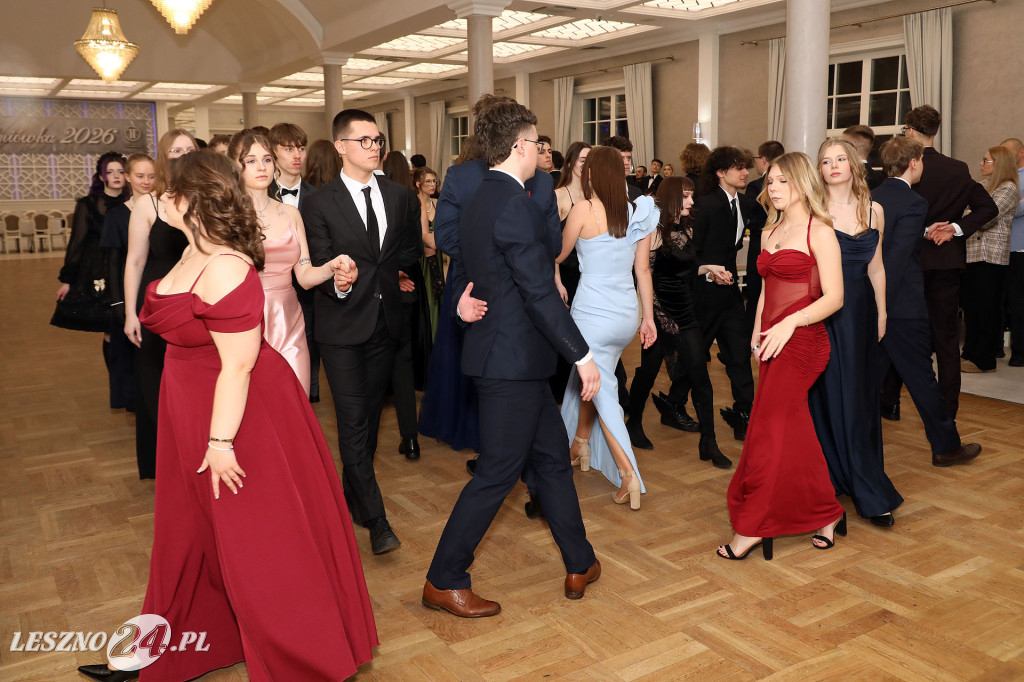 Studniówka ZSE-T w Lesznie