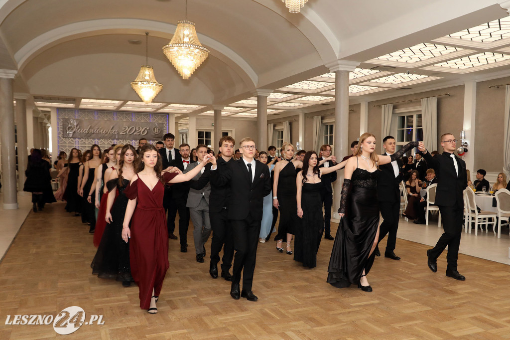 Studniówka ZSE-T w Lesznie