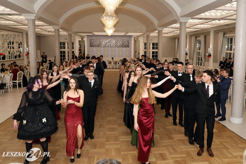 Studniówka ZSE-T w Lesznie