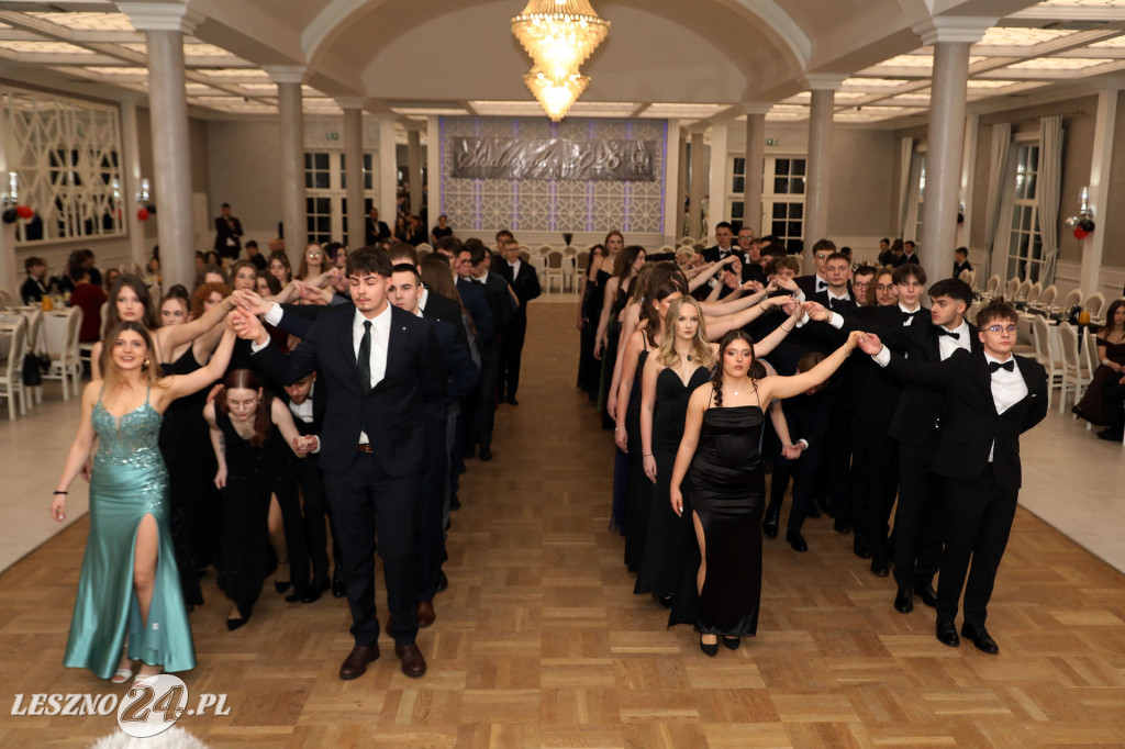 Studniówka ZSE-T w Lesznie