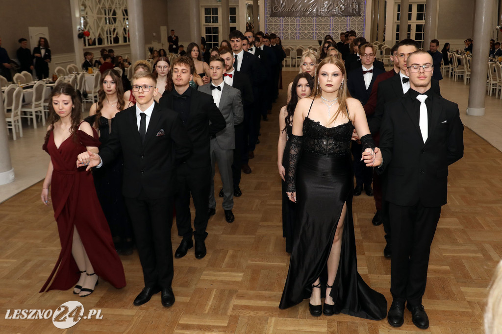 Studniówka ZSE-T w Lesznie