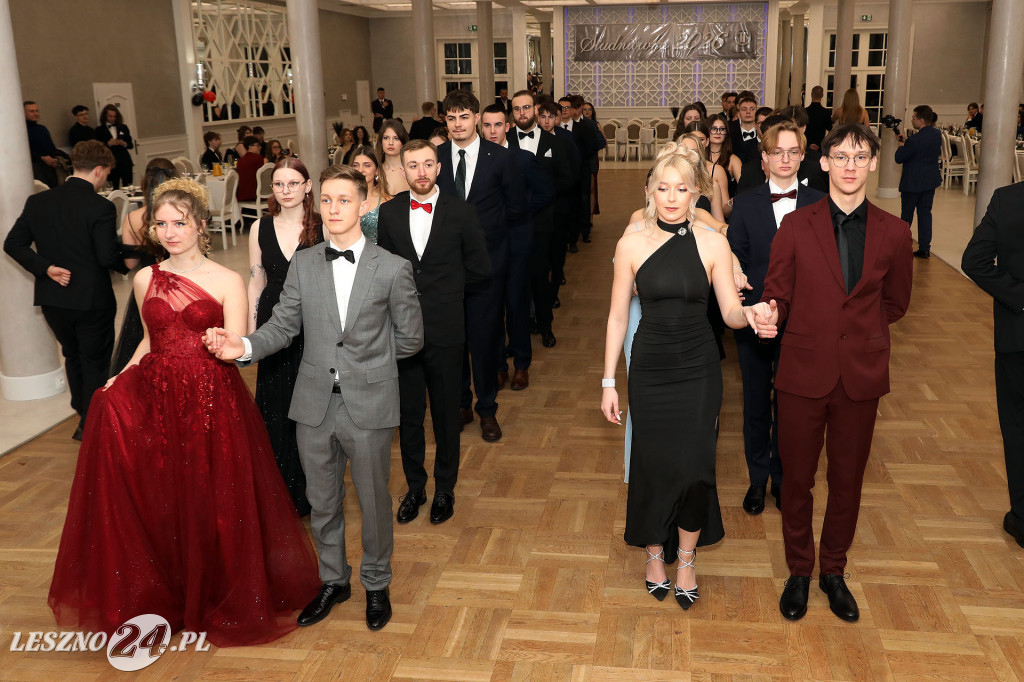 Studniówka ZSE-T w Lesznie