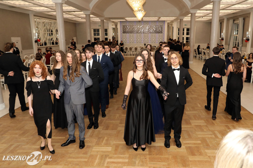 Studniówka ZSE-T w Lesznie