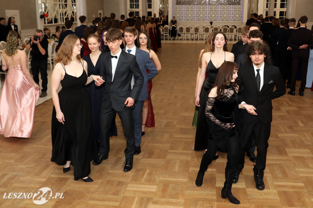 Studniówka ZSE-T w Lesznie