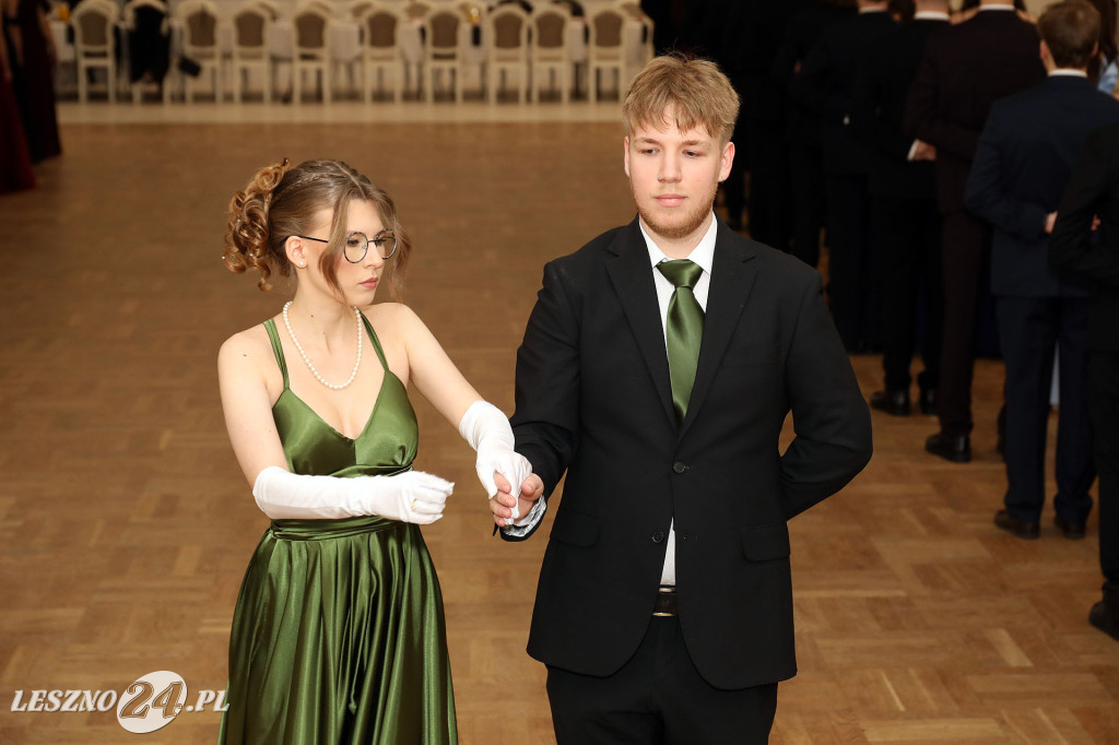 Studniówka ZSE-T w Lesznie