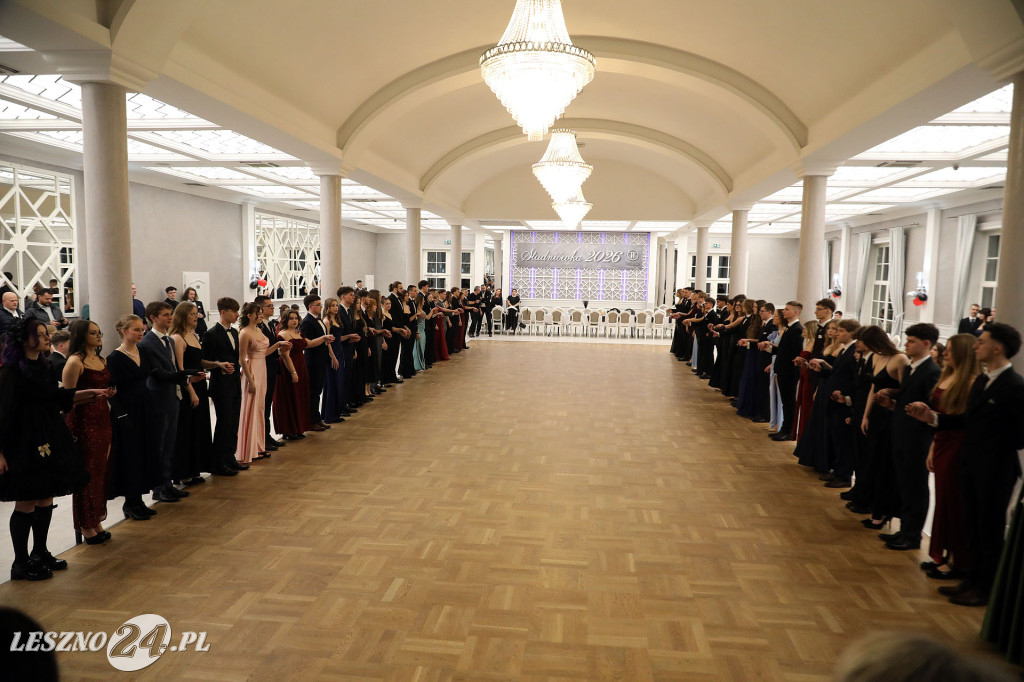 Studniówka ZSE-T w Lesznie