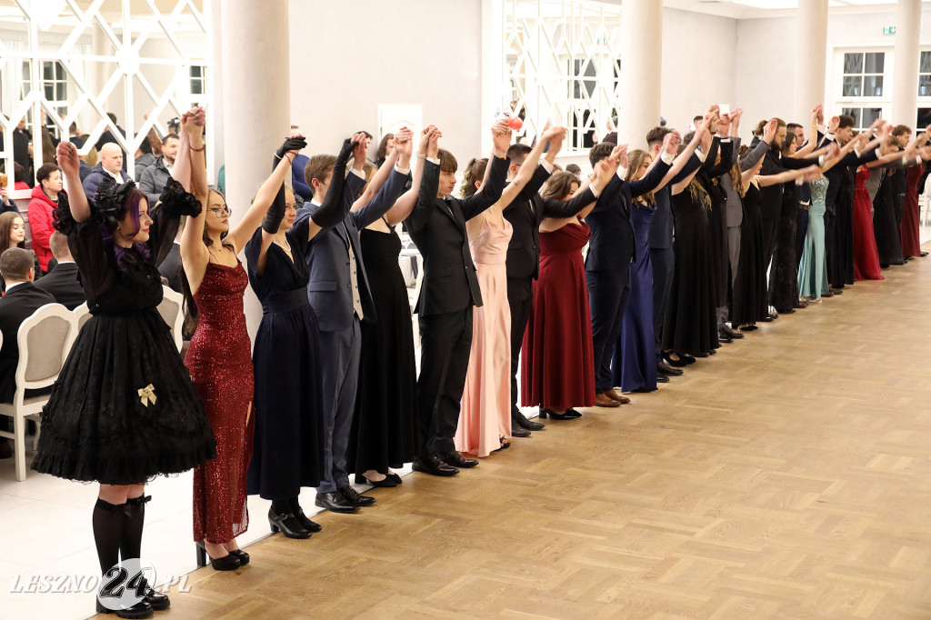 Studniówka ZSE-T w Lesznie