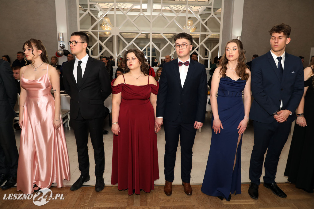 Studniówka ZSE-T w Lesznie