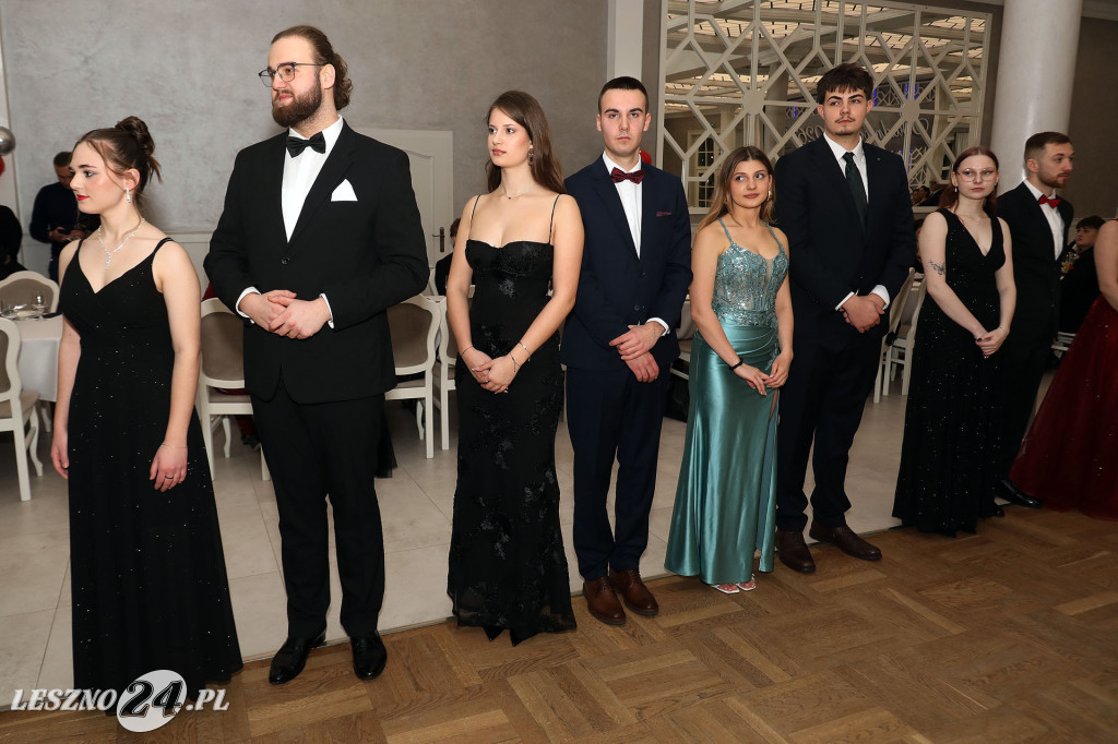 Studniówka ZSE-T w Lesznie