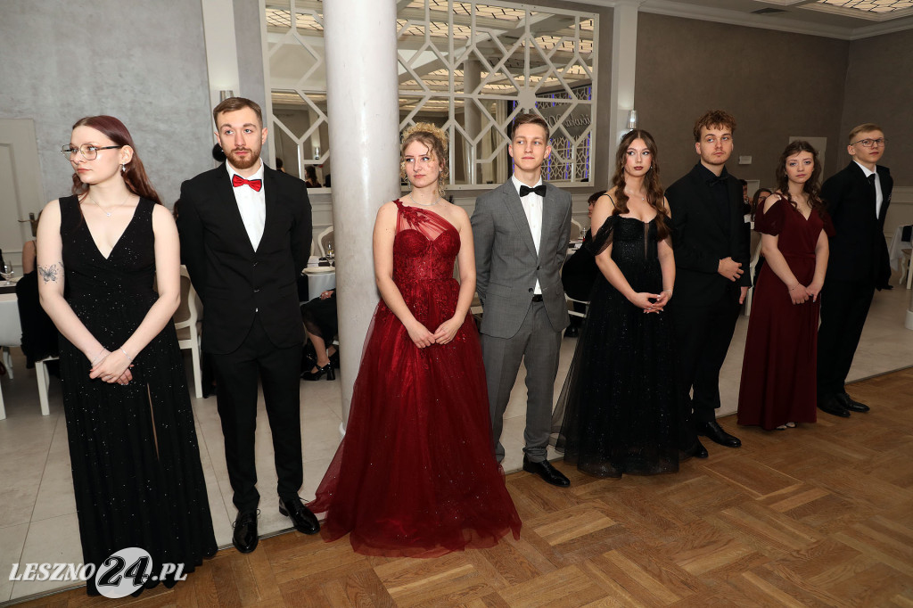 Studniówka ZSE-T w Lesznie