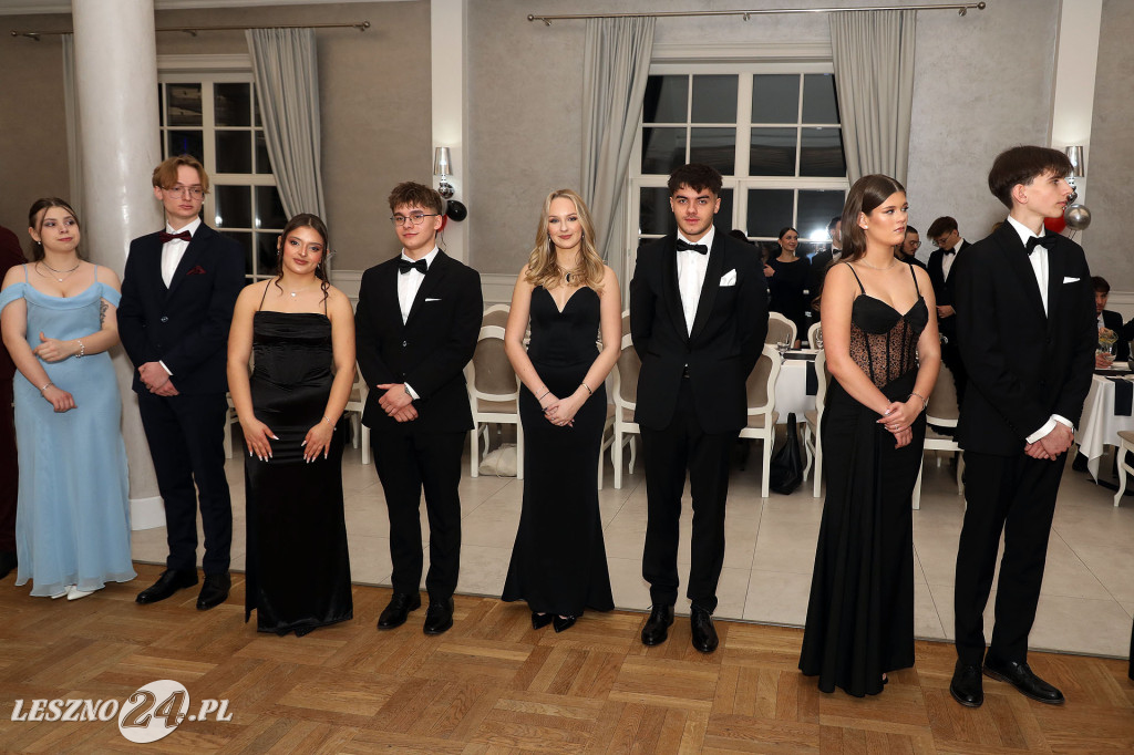 Studniówka ZSE-T w Lesznie