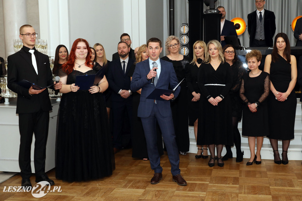 Studniówka ZSE-T w Lesznie