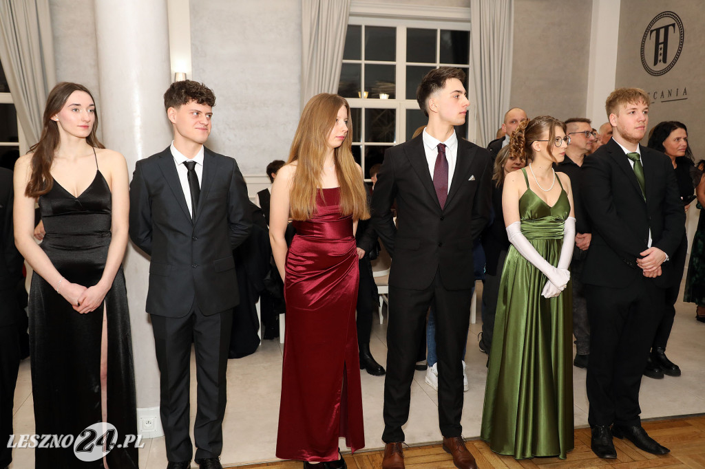 Studniówka ZSE-T w Lesznie