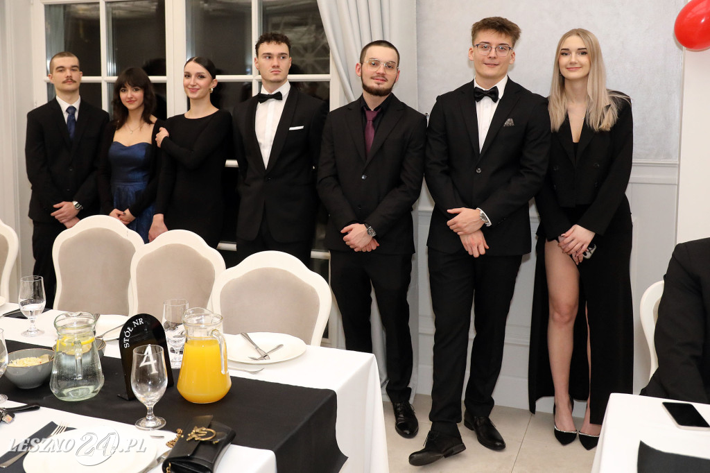 Studniówka ZSE-T w Lesznie