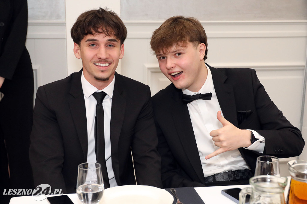 Studniówka ZSE-T w Lesznie