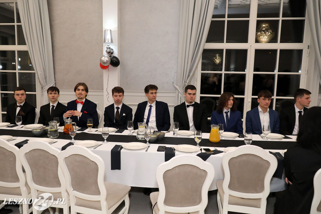 Studniówka ZSE-T w Lesznie