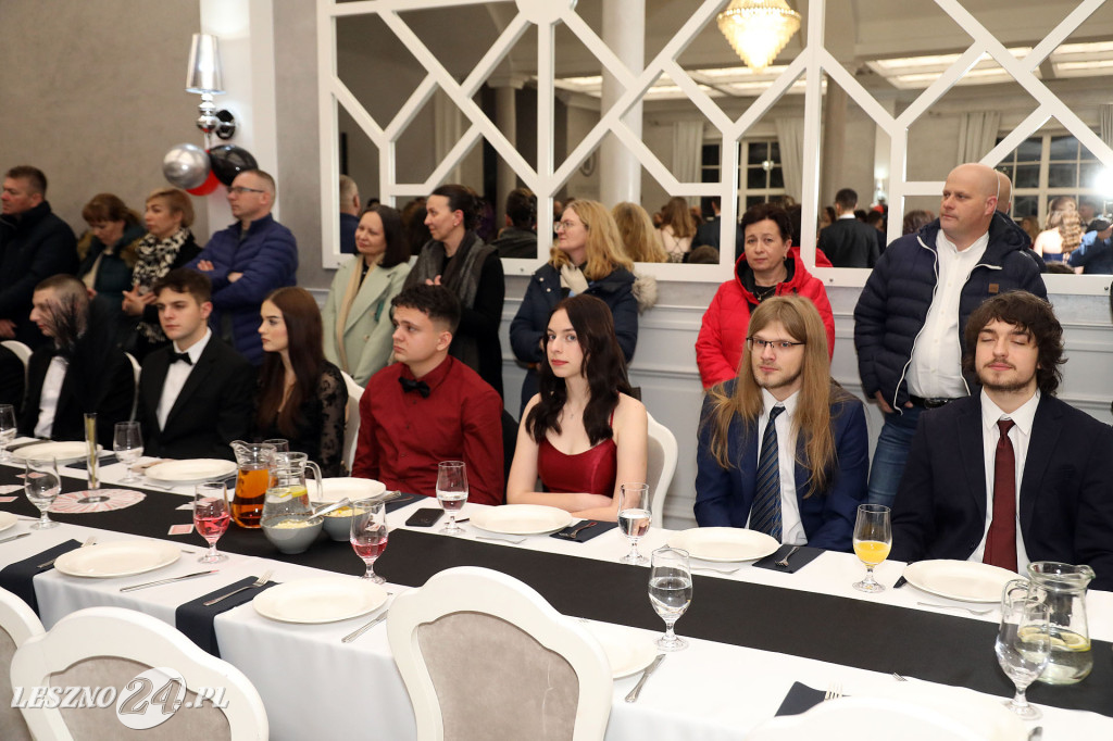 Studniówka ZSE-T w Lesznie