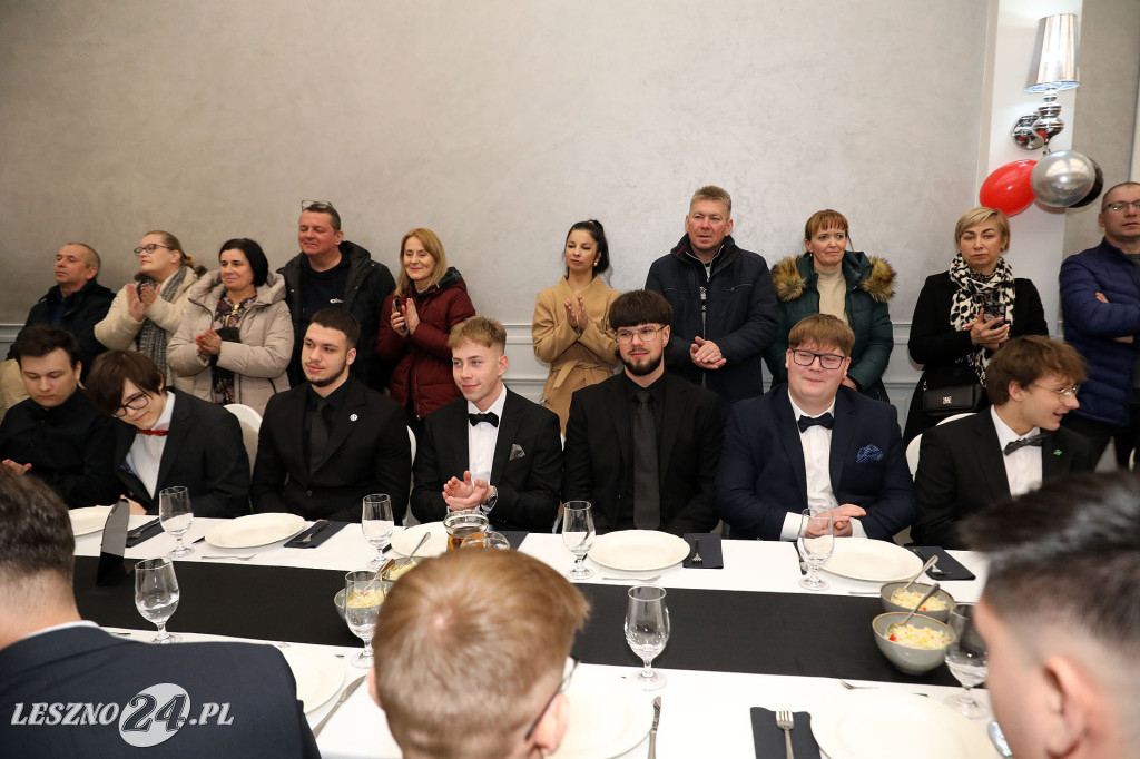 Studniówka ZSE-T w Lesznie