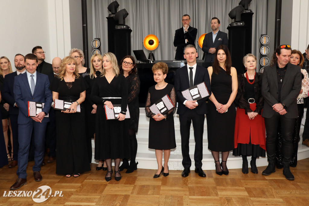 Studniówka ZSE-T w Lesznie