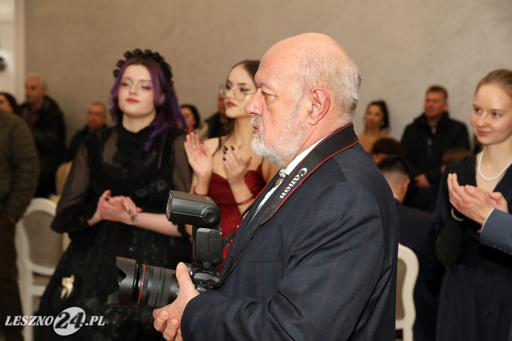 Studniówka ZSE-T w Lesznie