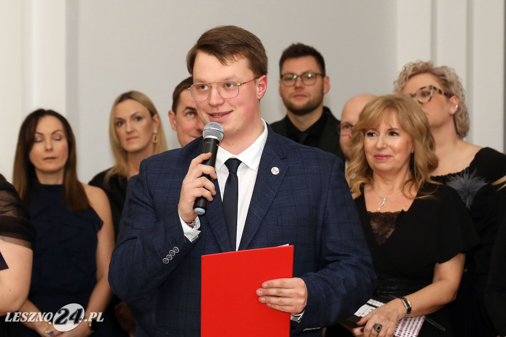 Studniówka ZSE-T w Lesznie