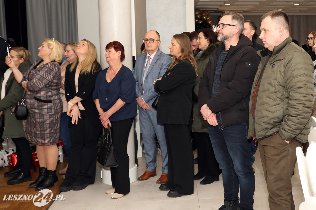 Studniówka ZSE-T w Lesznie