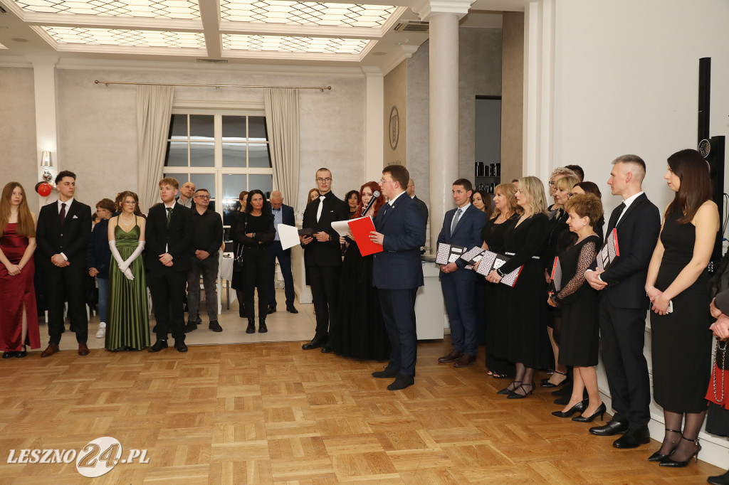 Studniówka ZSE-T w Lesznie