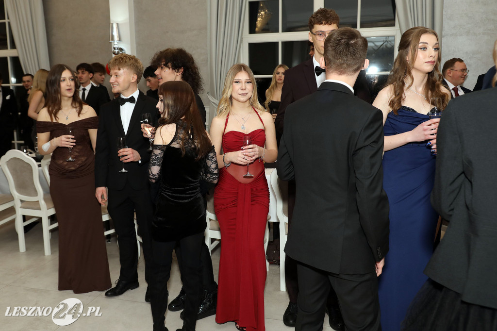 Studniówka ZSE-T w Lesznie