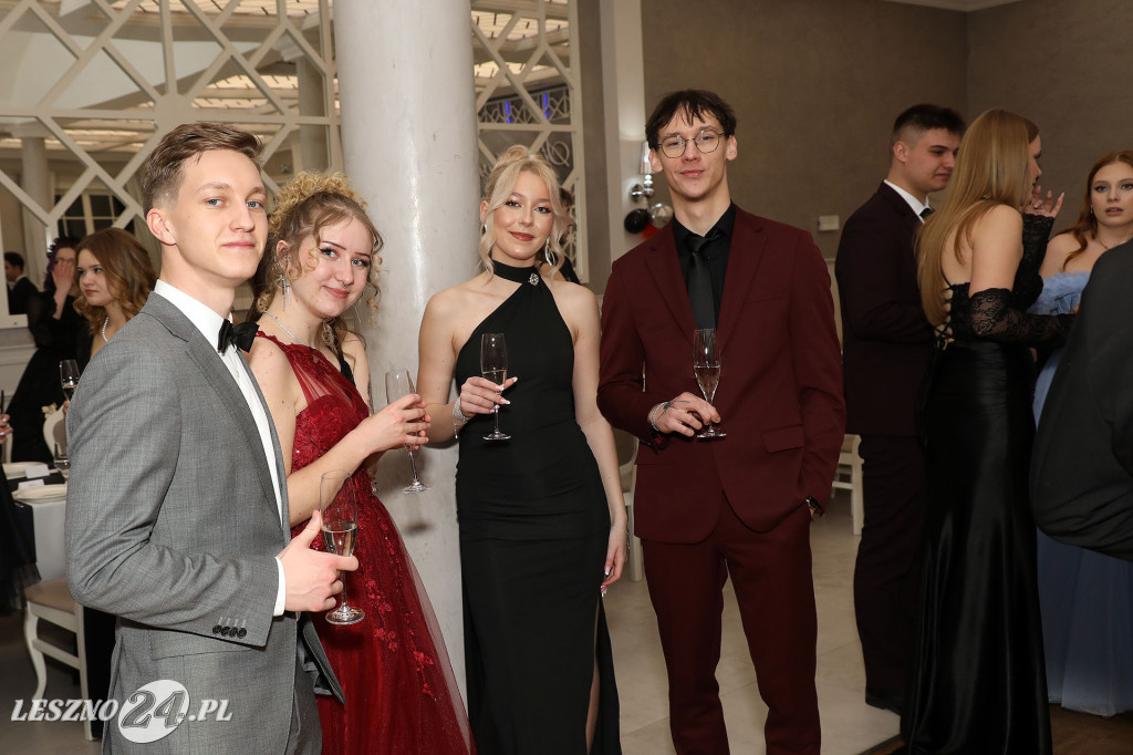 Studniówka ZSE-T w Lesznie