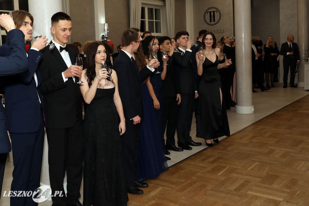 Studniówka ZSE-T w Lesznie