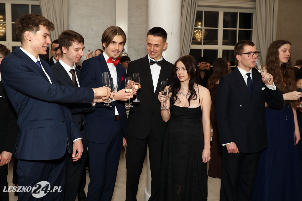 Studniówka ZSE-T w Lesznie