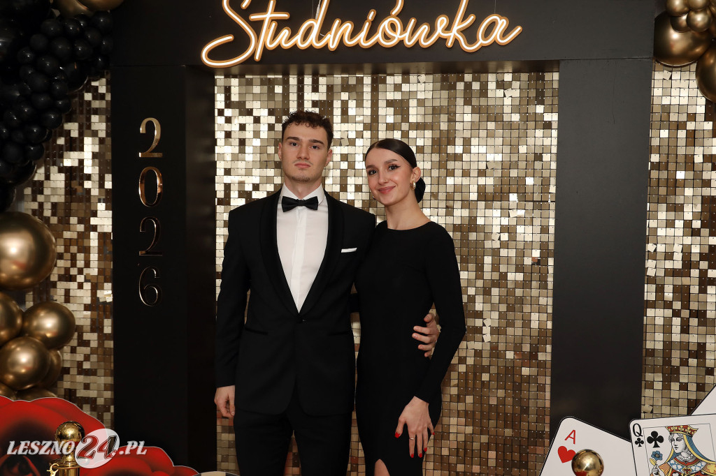 Studniówka ZSE-T w Lesznie