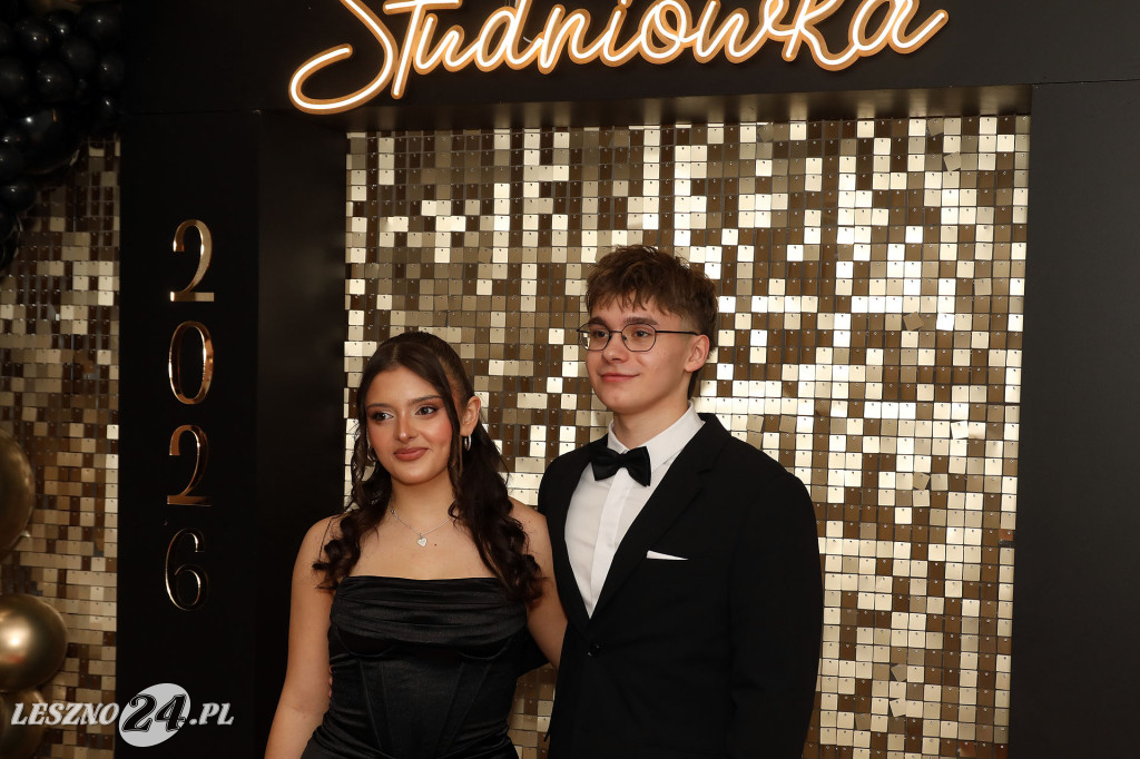 Studniówka ZSE-T w Lesznie