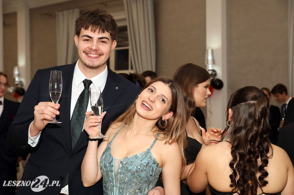 Studniówka ZSE-T w Lesznie