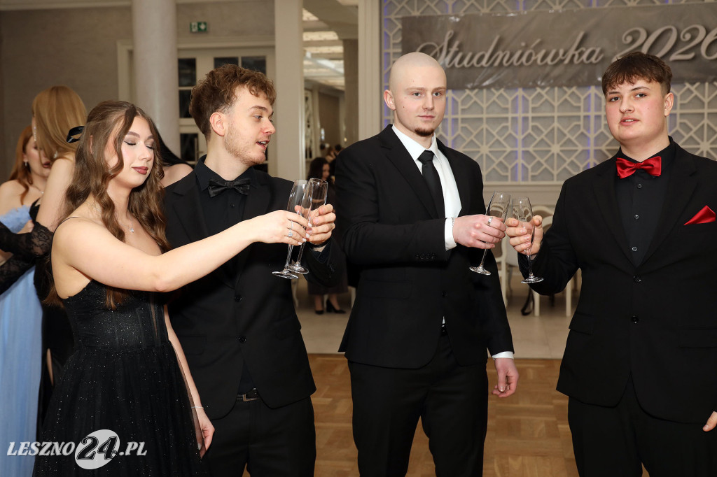 Studniówka ZSE-T w Lesznie